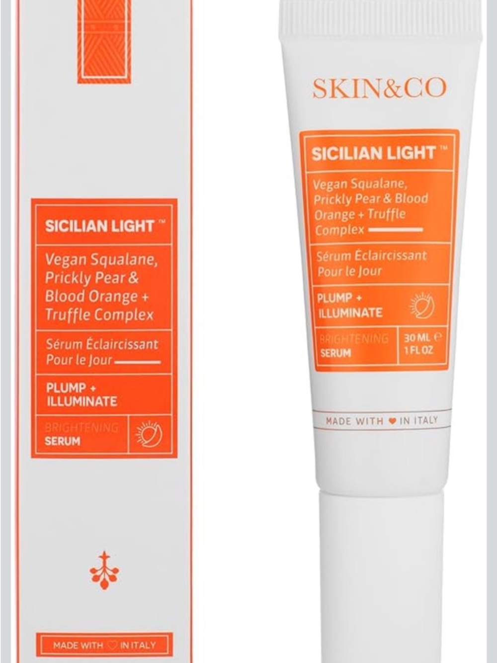 Skin & Co Sicilian Light Brightening Serum